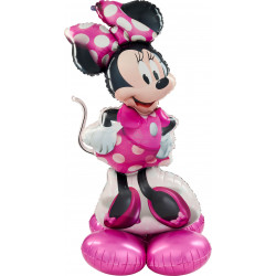 Minnie Mouse Forever Airloonz P82 Pkt (33" X 48")