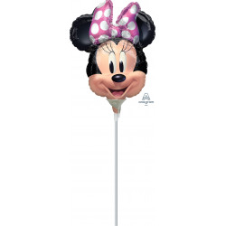 Minnie Mouse Forever Mini Shape A30 Flat
