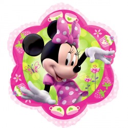 Minnie Mouse Junior Shape Standard S60 Pkt
