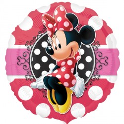 Minnie Mouse Portrait Standard S60 Pkt
