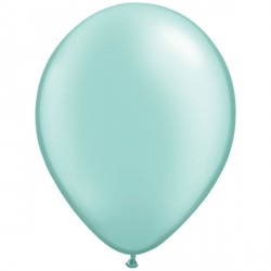 Mint Green 5" Pearl (100ct) Pv