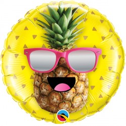 Mr. Cool Pineapple 18" Pkt If
