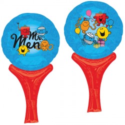 Mr-men & Friends Inflate A Fun A05 Pkt