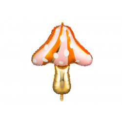 Mushroom Shape 66cm X 75cm Pkt