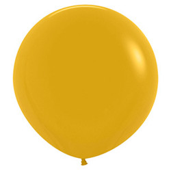 Mustard 023 24" Sempertex Fashion (3ct)