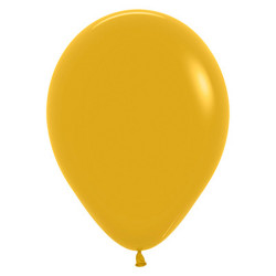 Mustard 023 5" Sempertex Fashion (100ct)
