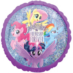 My Little Pony Friendship Adventure Standard S60 Pkt