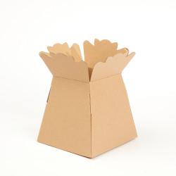 Natural Matt Porto Vase/hamper Boxes (25)