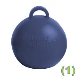 Navy 35g Bubble Weight Single (1)