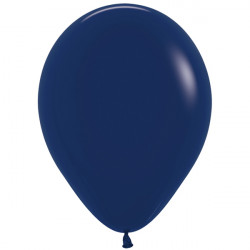 Navy Blue 044 5" Sempertex Fashion (100ct)