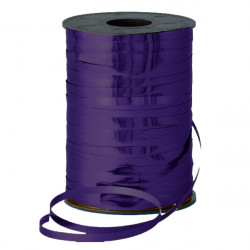 Navy Blue 5mm Metallic Ribbon 500m