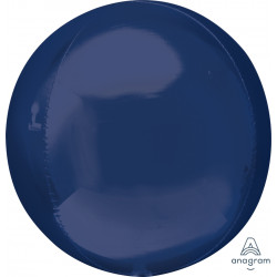 Navy Orbz G20 Flat (15" X 16") (3ct)