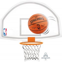 Nba Backboard Shape P38 Pkt (26" X 26")