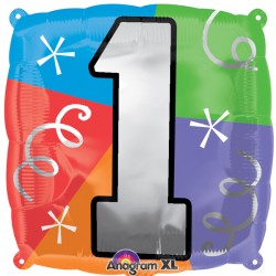 Number 1 Standard S30 Pkt