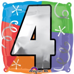 Number 4 Standard S30 Pkt