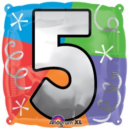 Number 5 Standard S30 Pkt