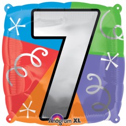 Number 7 Standard S30 Pkt