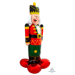 Nutcracker P70 Airloonz Pkt (24" X 61")