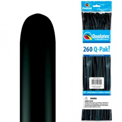 Onyx Black 260q-pak Fashion (50ct) Lco