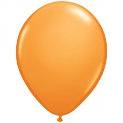 Orange 11" Standard (25ct) Yxc