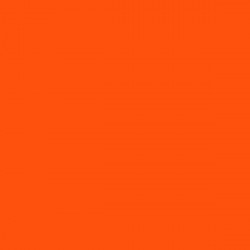 Orange Gloss Opaque Ritrama L Vinyl (305mm X 5m)