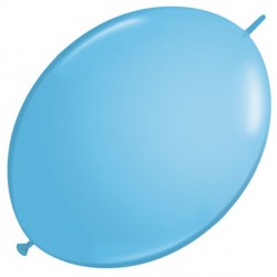 Pale Blue 6" Standard Quick Link (50ct) Cu
