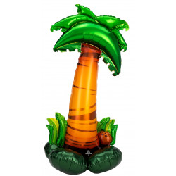 Palm Tree P70 Airloonz Pkt (26" X 56")