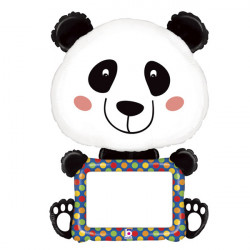 Panda 48" Remarkable Shape Pkt