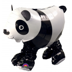 Panda Balloon Buddies Airwalker P50 Pkt (21" X 18")