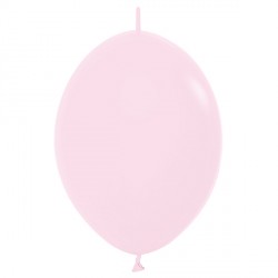 Pastel Pink 109 12" Link O Loons Sempertex Fashion (50ct)