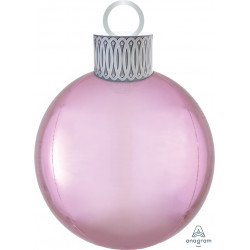Pastel Pink Orbz Ornament Kit P47 Pkt (15" X 20")