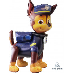 Paw Patrol Chase Airwalker P93 Pkt (37" X 54")