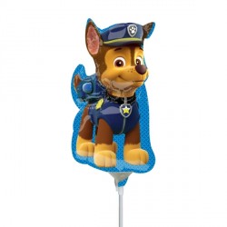 Paw Patrol Chase Mini Shape A30 Flat
