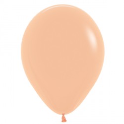 Peach 060 5" Sempertex Fashion (100ct)
