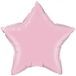 Pearl Pink Star 36" Jumbo Flat Q Hm