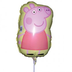 Peppa Pig Mini Shape A30 Flat