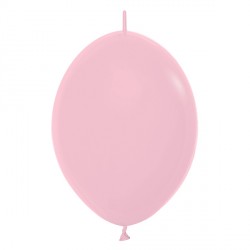 Pink 009 6" Link O Loons Sempertex Fashion (100ct)