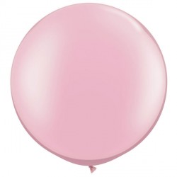 Pink 30" Pearl (2ct) Ax