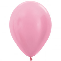 Pink 409 5" Sempertex Satin (100ct)