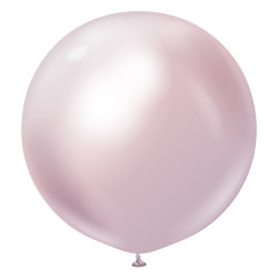 Pink Gold 24" Mirror Kalisan 2ct