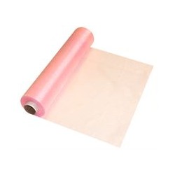 Pink Organza 29cmx25m