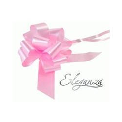 Pink Pullbows 50mm (20ct)