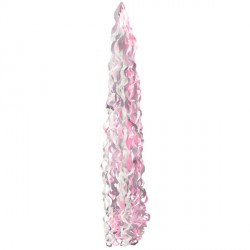 Pink Twirlz Medium Balloon Tail