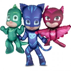 Pj Masks Airwalker P93 Pkt (57" X 50")