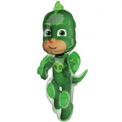 Pj Masks Gekko Shape P38 Pkt (23" X 38")