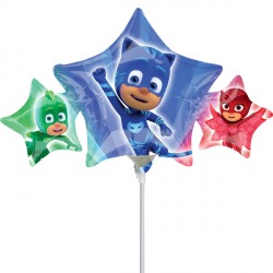 Pj Masks Mini Shape A30 Flat