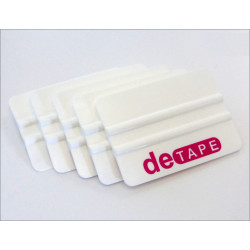 Plastic 4 Inch Squeegee (1)