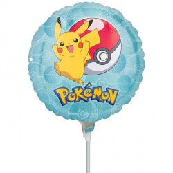 Pokemon 9" A20 Flat