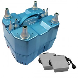 Premium Cool Air 4 Balloon Inflator 240v Uk