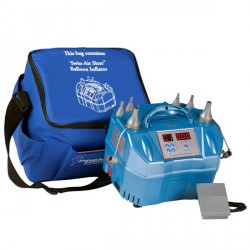 Premium Twin Air Sizer Balloon Inflatorn